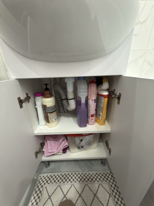 Продам тумбу вместе с раковиной