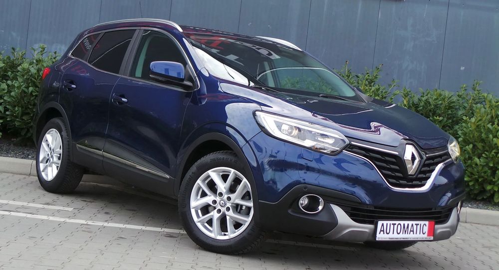 Renault Kadjar BoseEdition Automat