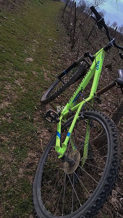Vand Bicicletă Rockrider