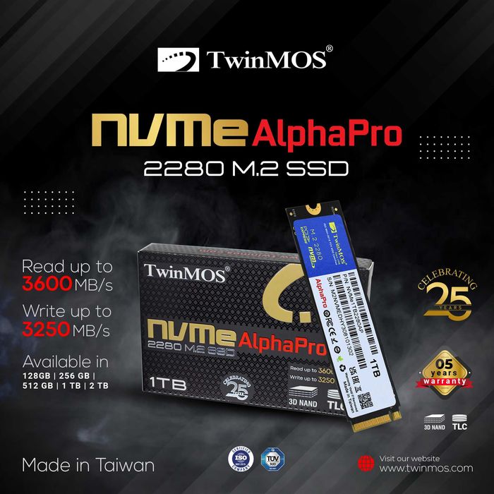 Продаем SSD/RAM оптом напрямую от производителя