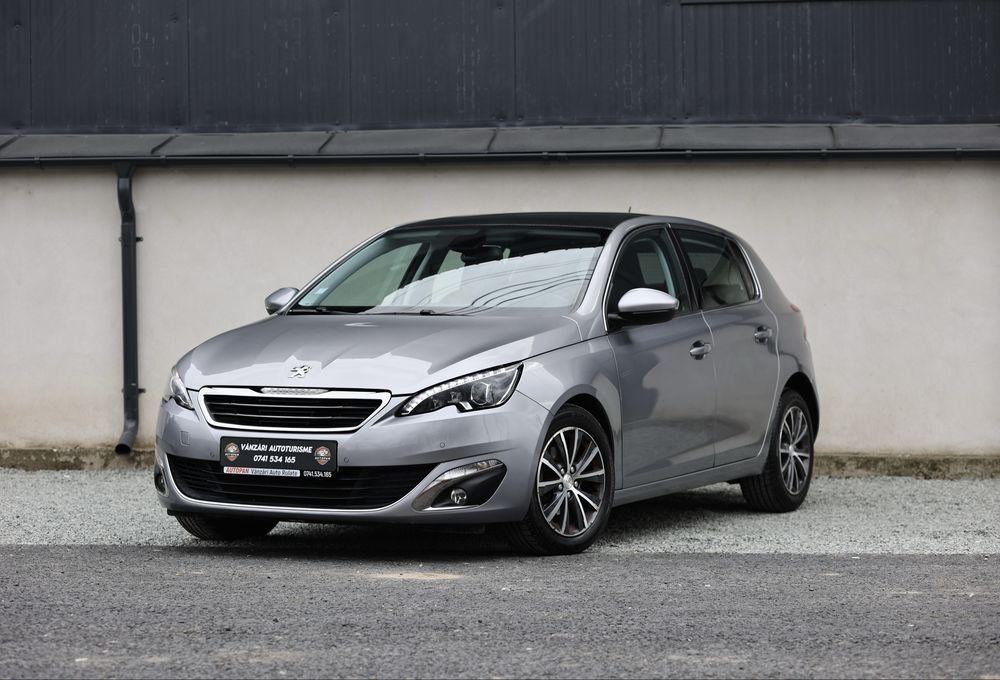PEUGEOT 308 2015
