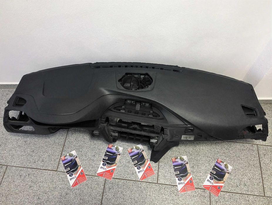 BMW seria 3 4 plansa de bord f30 f31 f34 f36 f32 kit airbag