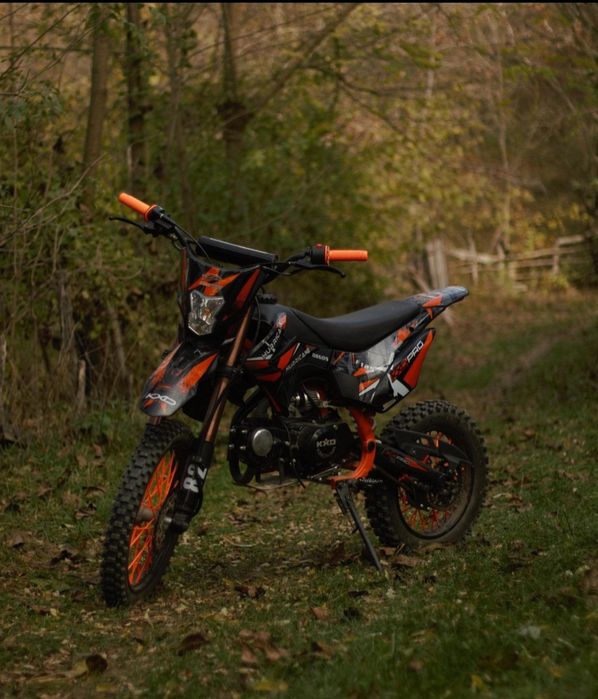 Kxd 125 cc       !