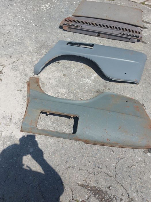 Vand aripi, capota, grila skoda 100s