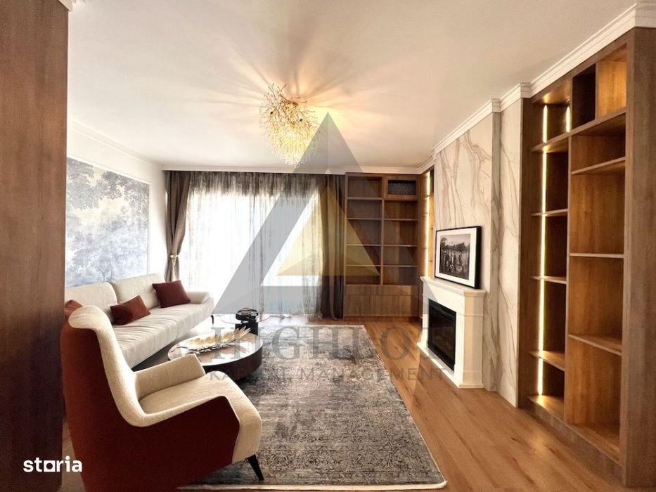 3 camere PANORAMA Residence Sisesti 2 Cocosi
