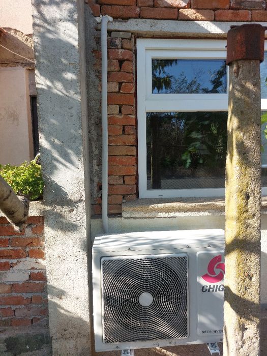 Монтаж на климатици (продажба,ремонт,профилакъика)