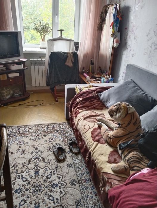 Продам 3-х комнатную квартиру