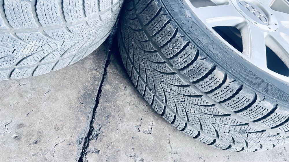 Джанти 17-ки 5х112 - ауди, Фолксваген,сеат,шкода - audi, vw, seat