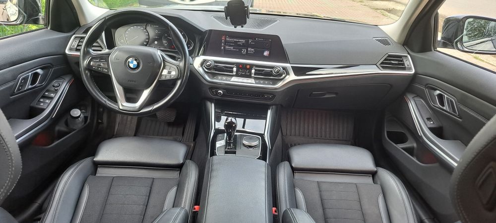 BMW 320 MILD Hibrid 2021