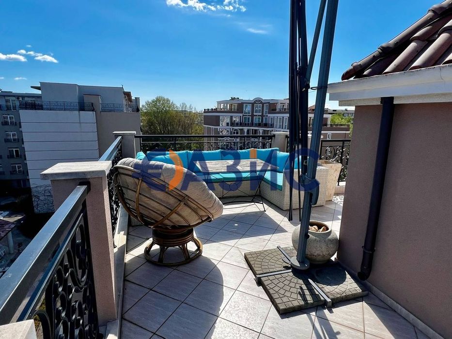 Продава се Тристаен апартамент в к.к. Слънчев бряг - 91 кв.м за 1418 €/кв.м - Снимка #7