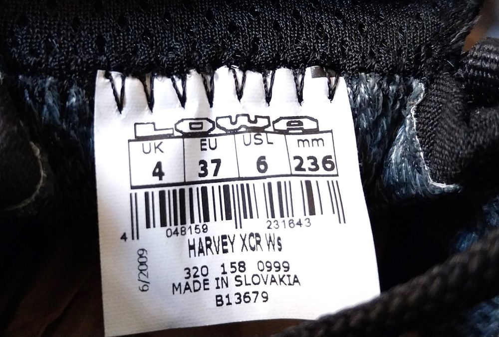 Ghete de munte/drumeție de vară