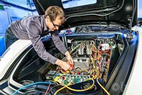 Avtoelektrik vizif Автоэлектрик выезд