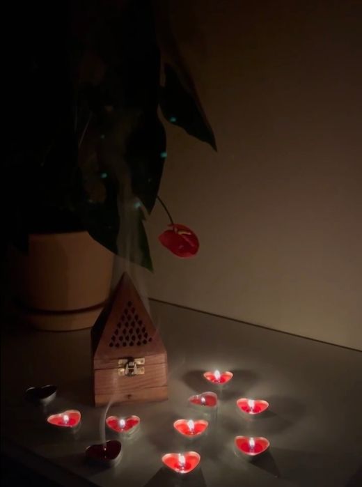 Бухур учун чиройли идиш