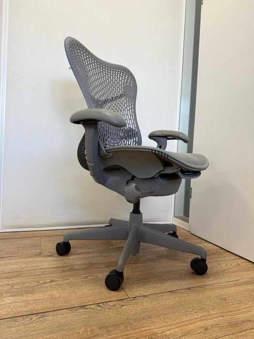 Refurbished Herman Miller Mirra Grey Shadow