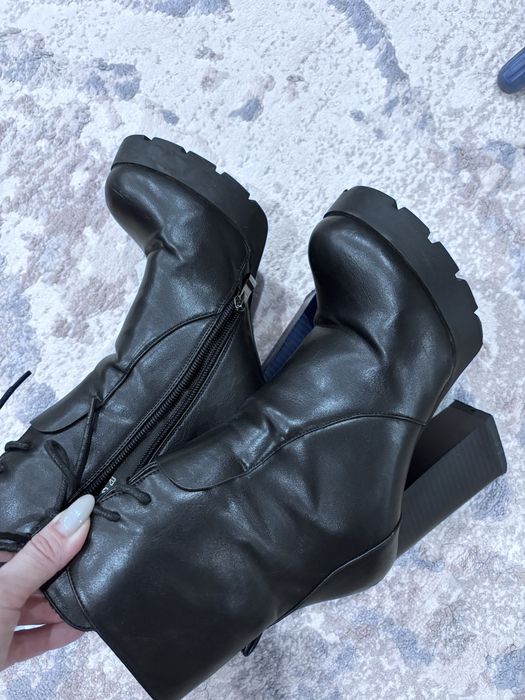 Обувь зимняя 36 рр