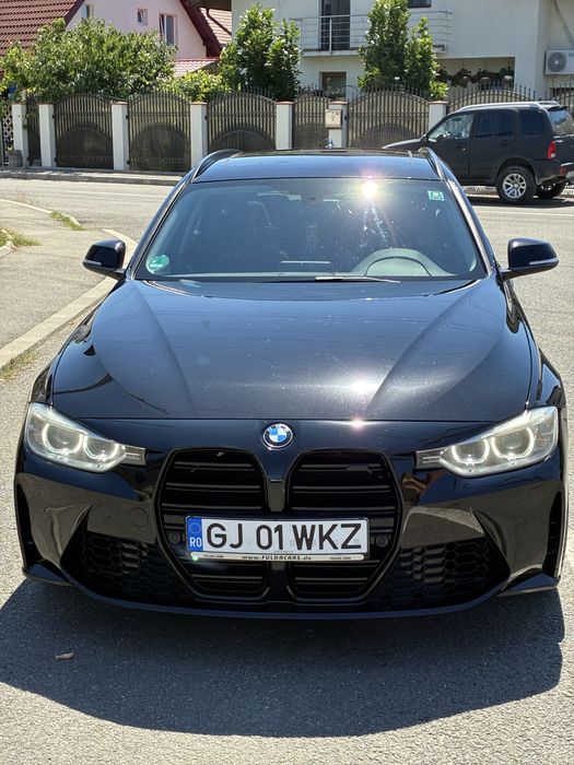 BMW 3 Series 2012 — imagine 4