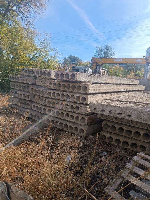 Продам плиты перекрытия