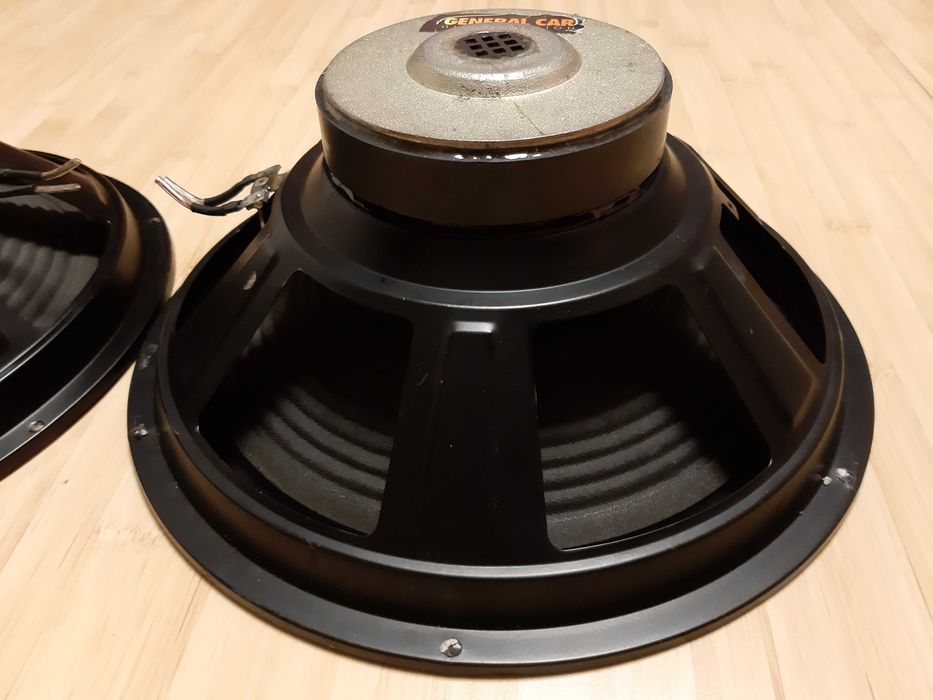 Vand Boxe Difuzoare Tweetere Unitra Tonsil Eminence Technics 30cm