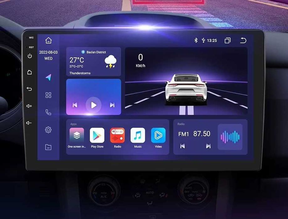 Navigatie auto Citroen Jumper Fiat Ducato Peugeot Boxer Iveco Daily