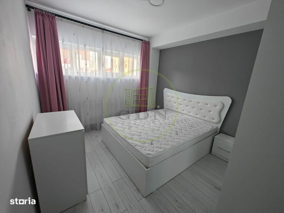 Apartament 3 camere, 72 mp, balcon 12 mp, Cartier Kogalniceanu, Sibiu
