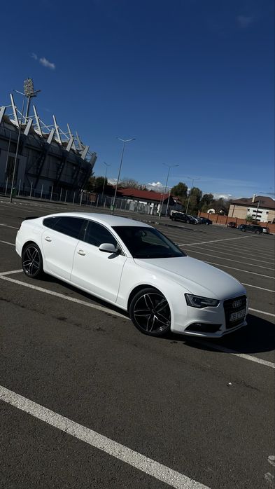 AUDI A5 Sportback 2013 — imagine 3