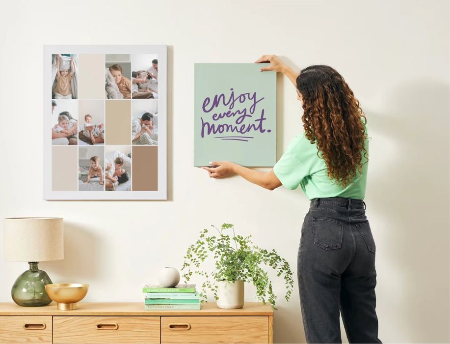 Canvas la metru - Print Profesional