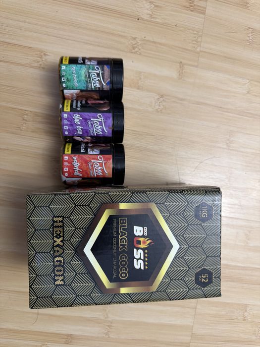 narghilea AMI Deluxe