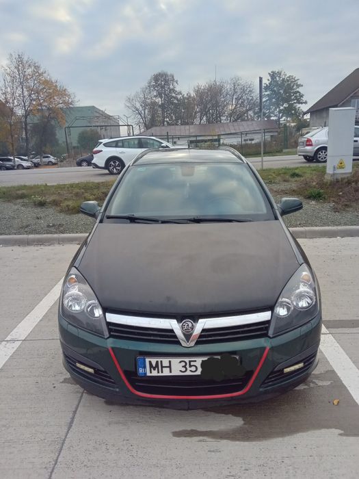 Opel Astra H 1 7 diesel euro 4