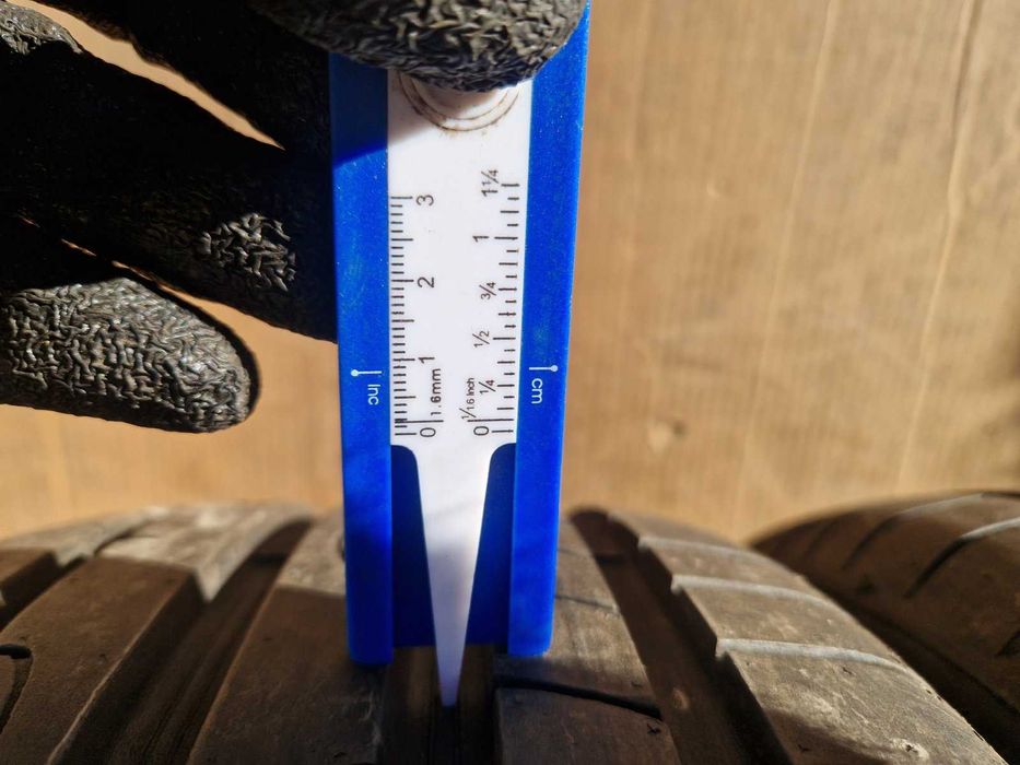 2 Dunlop R18 225/40 Летни гуми  DOT0225