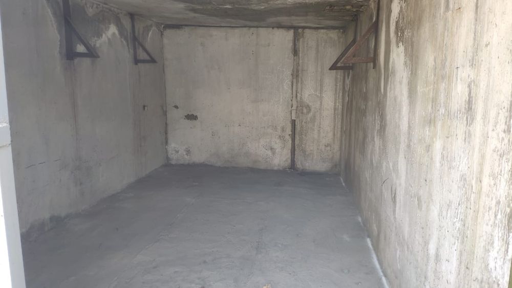 Гараж в центре города