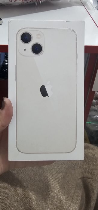 IPhone 13 белый 128GB