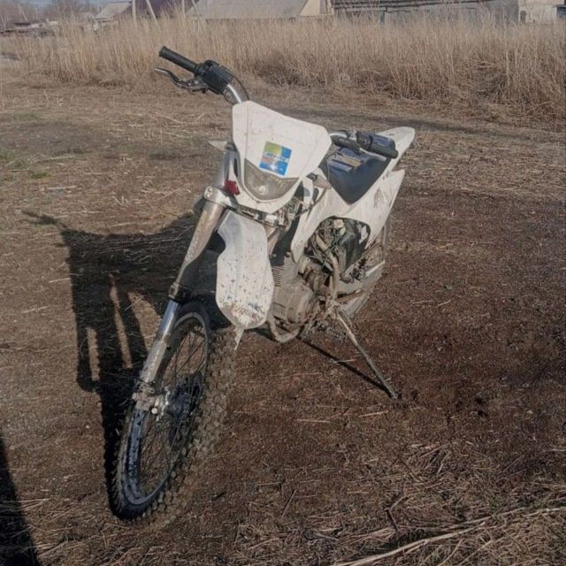 Эндуро 06 250 кубов