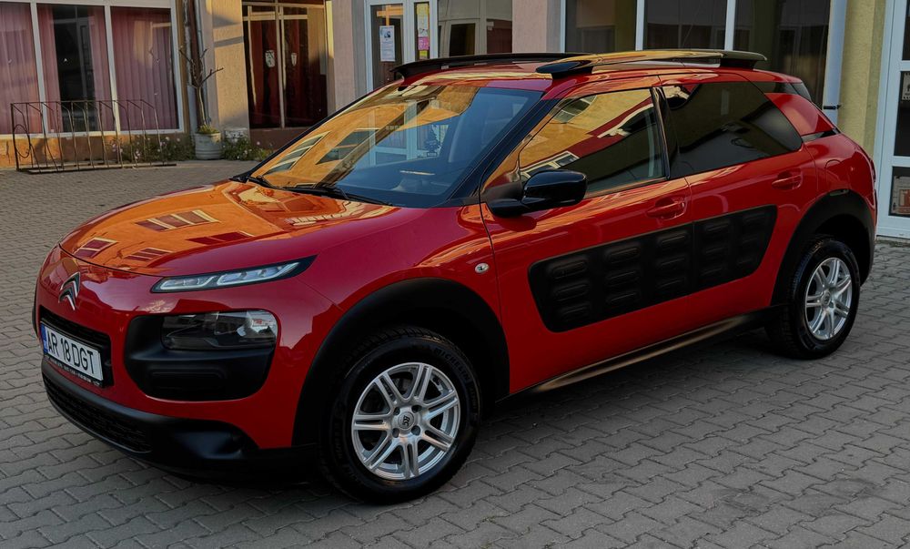 Citroën C4 Cactus