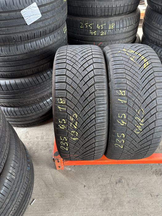 Anvelope All Season 235/45/18 Continental AllSeason Contact 2 235 45 18 R18