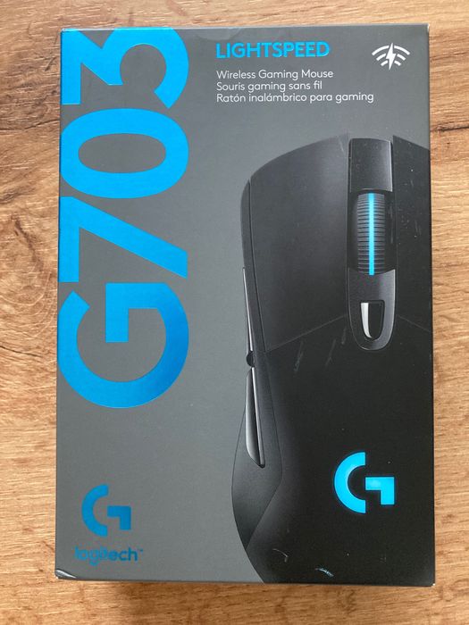 Мишка Logitech G703 LIGHTSPEED