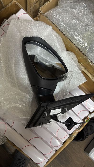 Боковое зеркало тигго 2 рестайлинг