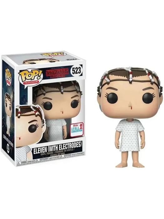 ОСД Eleven Stranger Things Funko Pop