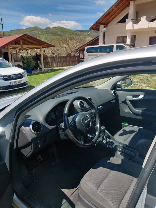 Vand Audi A 3 2012