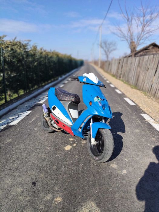 Malaguti F12 Malossi