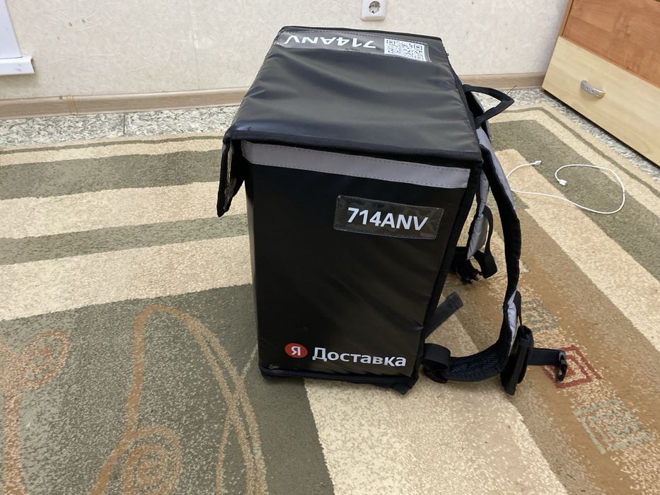 Яндекс термокорб