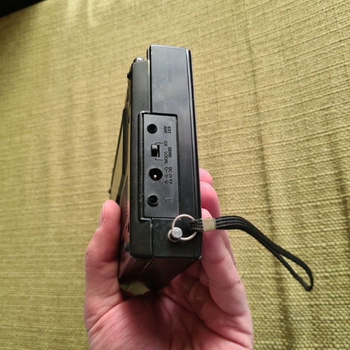 Radio Receptor Panasonic RF-B60 Japan ICF Portabil Accesorii