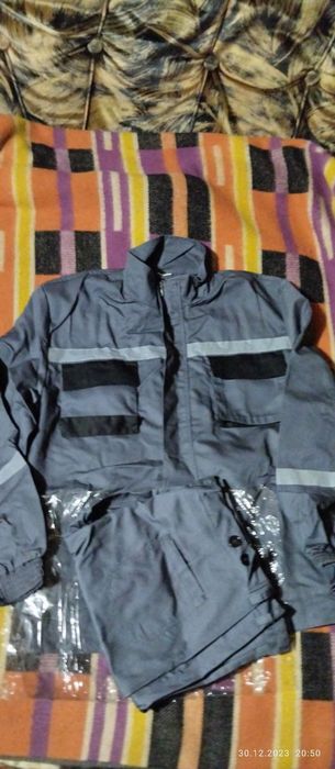 Спецовка новая 52-56 размер