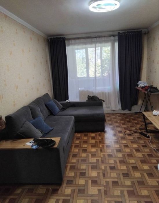 Авиогородок.  2комнатная кирпич. Чистая