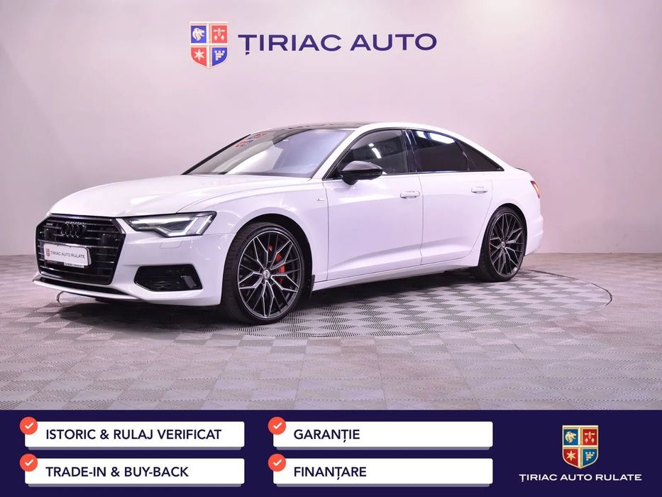 Audi A6 Limuzina
