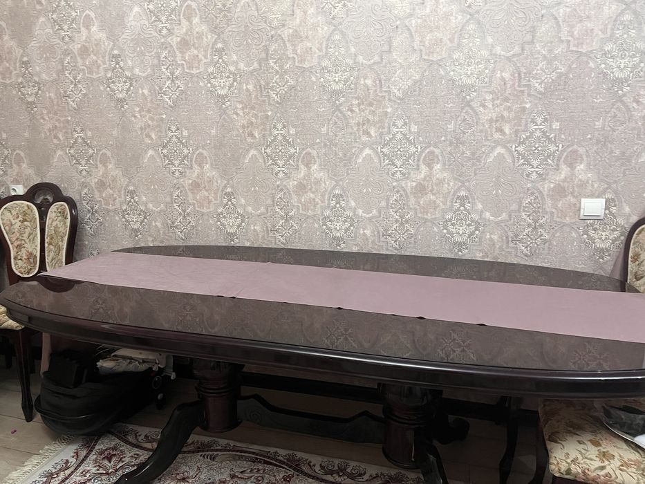стол со стульями