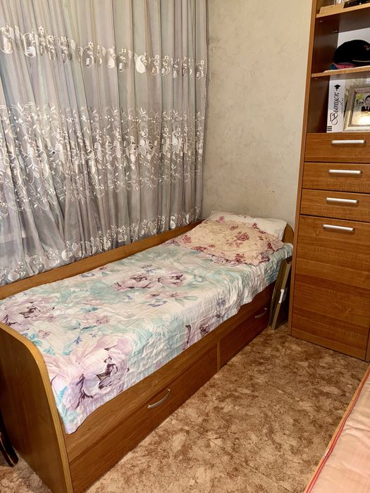 Детский гарнитур из натуральной деревой