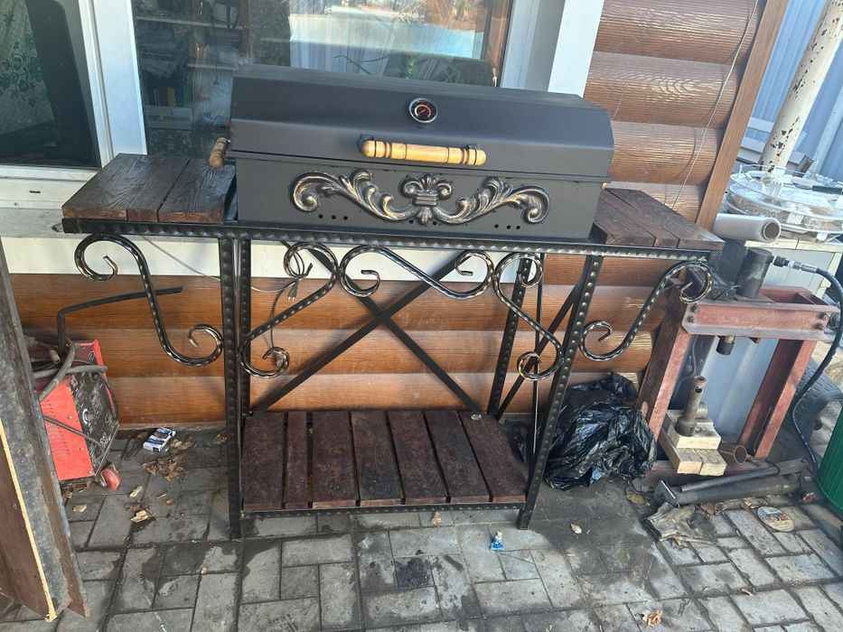 Мангал для дома!