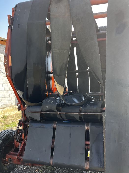 Пресс рулоный Прп1.6 с Европы Г.Алматы