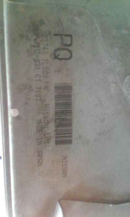 на ниссан-цефиро