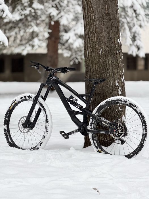 Yt industries Capra cf 2017 carbon рамка